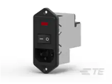 7-6609940-6 TE Connectivity Corcom EMI Filter