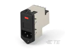 7-6609951-9 TE Connectivity Corcom EMI Filter