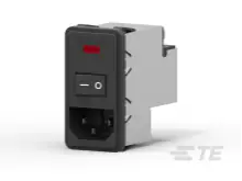 8-6609107-3 TE Connectivity Corcom EMI Filter