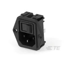 1-1609112-2 TE Connectivity Corcom EMI Filter