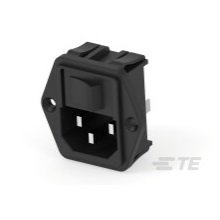 1-1609112-4 TE Connectivity Corcom EMI Filter