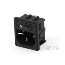 1-1609112-6 TE Connectivity Corcom EMI Filter