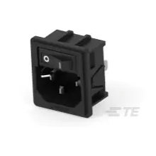 1-1609112-8 TE Connectivity Corcom EMI Filter