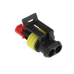 282080-1 TE Connectivity AMP Superseal connector