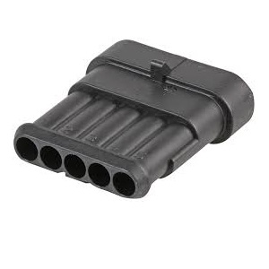 282107-1 TE Connectivity AMP Superseal connector