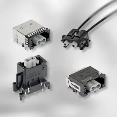 Glasvezel connectoren TE Connectivity