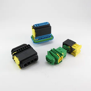 Heavy Duty Sealed Connector serie TE Connectivity
