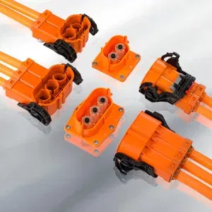 AMP+ HVP 800 hoog voltage connectoren TE Connectivity