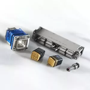 DEUTSCH DMC-M Series Connectoren TE Connectivity