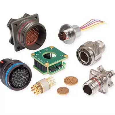 DEUTSCH EMP connectoren en EMI connectoren TE Connectivity