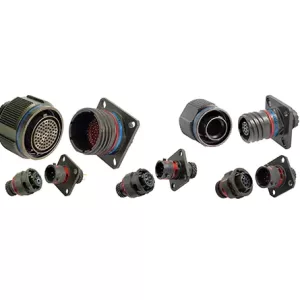 DEUTSCH Wildcat series 38999 connectoren