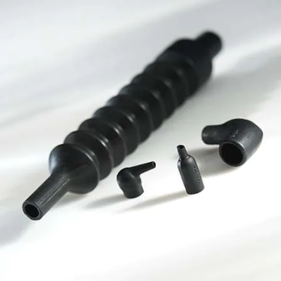 Raychem krimpvormstukken en broekstukken TE Connectivity