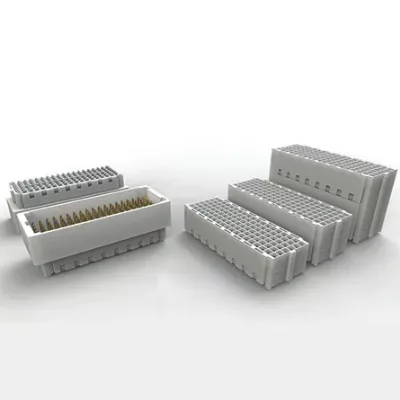 Mezalok HSLF XMC connectoren