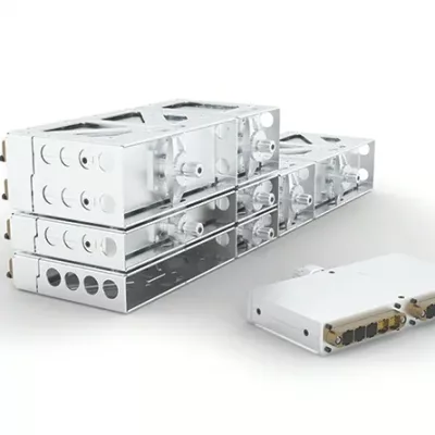 MiniMRP Avionica en Elektronica Behuizingen TE Connectivity