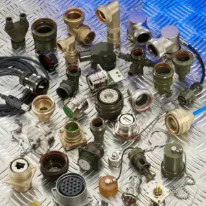 Polamco connectoren TE Connectivity