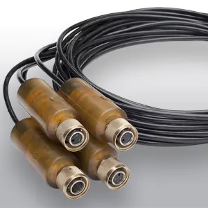 SEACON MIL-DTL-24231 drukbestendige elektrische fittingen en connectoren