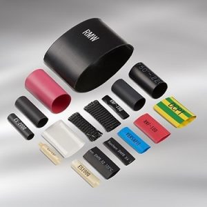 Raychem krimpkous voor militaire toepassingen