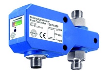 In-Line luchtstromings sensor compact model EGE Elektronik