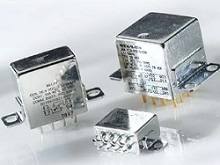 Mil-Aero relais TE Connectivity