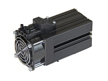 SM 100L Verwarmingselementen met ventilator