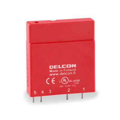 Solid State Relais DC control DC load