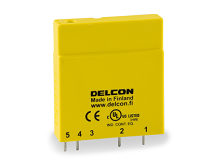 Solid state relais voor automatisering AC control DC load