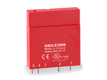 Solid State Relais voor automatisering DC control DC load