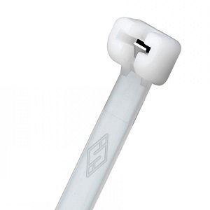 MET.2.2102R Sapiselco nylon cable tie