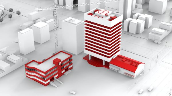 nVent Raychem commerciïele heat tracing