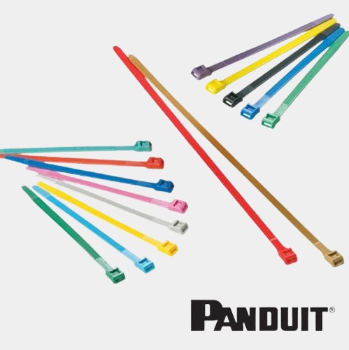 Panduit In-Line kunststof kabelbinders