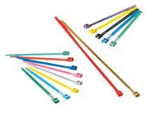 Panduit Pan-Ty gekleurde kabelbinder