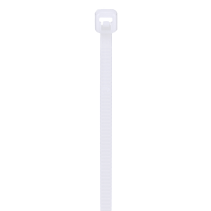 Collier De Serrage Panduit PLT1M-L5-10 - Nylon Rayé Vert/Blanc - Lot De 50 - 3,9 Pouces