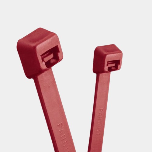panduit pan ty cable tie with low smoke density 