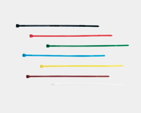 thomas and betts coloured cable ties
