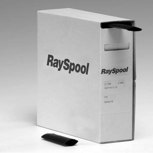 Raychem Rayspool CGPT, RNF 100, LSTT. ATUM omverpakking van TE Connectivity