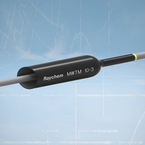 TE Connectivity Raychem MWTM krimpkous met lijm voor laag en middenspanning