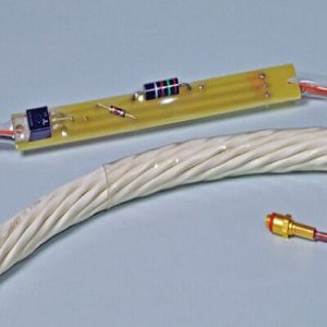 M23053/18-307-C TE Connectivity Raychem heat-shrink tubing