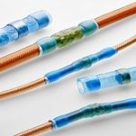 Krimpverbinders TE Connectivity