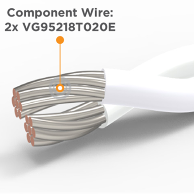 VG 95218 type 21 C TE Connectivity Raychem Idetrading.com