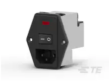 1-6609103-1 TE Connectivity Corcom EMI Filter