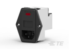 1-6609103-8 TE Connectivity Corcom EMI Filter