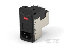 2-6609948-0 TE Connectivity Corcom EMI Filter