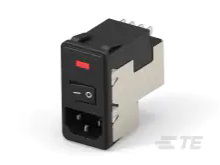 2-6609951-2 TE Connectivity Corcom EMI Filter