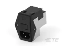 3-6609929-7 TE Connectivity Corcom EMI Filter