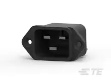 4-1609134-7 TE Connectivity Corcom EMI Filter