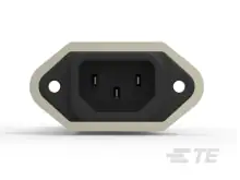 4-1609157-1 TE Connectivity Corcom EMI Filter
