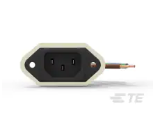 4-1609157-6 TE Connectivity Corcom EMI Filter