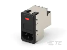 5-6609952-0 TE Connectivity Corcom EMI Filter