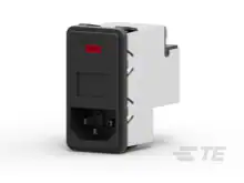 5-6609952-5 TE Connectivity Corcom EMI Filter