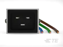 6-1609152-2 TE Connectivity Corcom EMI Filter